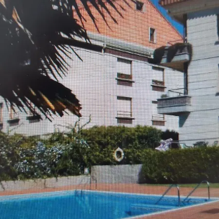 شقة Atico En La Playa De Canelas Con Vistas Y Terrazas Exclusivo *