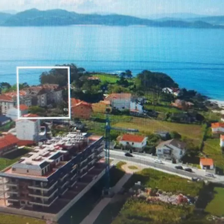 شقة Atico En La Playa De Canelas Con Vistas Y Terrazas Exclusivo