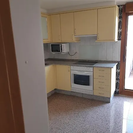 Atico En La Playa De Canelas Con Vistas Y Terrazas Exclusivo شقة سانكسينكسو
